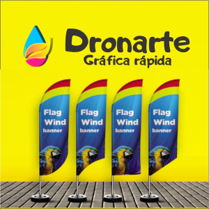 Wind banner completo G base redonda preta 300x65 dupla face ultra hd tecido tecno sport 100% sintético faca / pena / vela / ângulo estrutura em alumínio desmontável